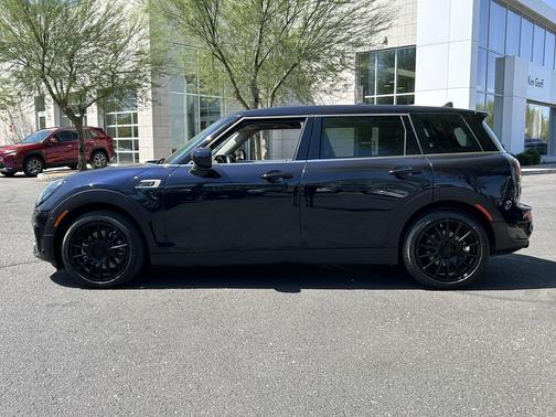 Black Metallic 2023 MINI Clubman Cooper S ALL4