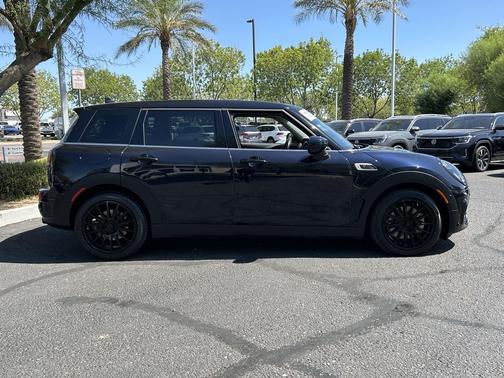 Black Metallic 2023 MINI Clubman Cooper S ALL4