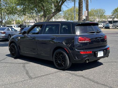 Black Metallic 2023 MINI Clubman Cooper S ALL4