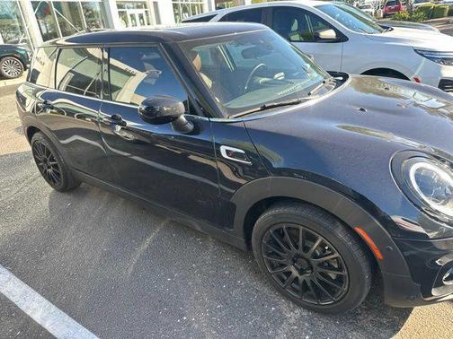 Black Metallic 2023 MINI Clubman Cooper S ALL4