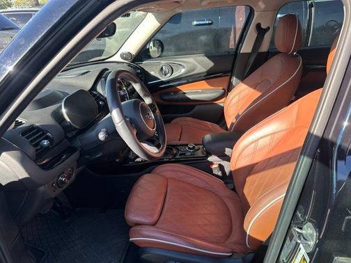 Black Metallic 2023 MINI Clubman Cooper S ALL4
