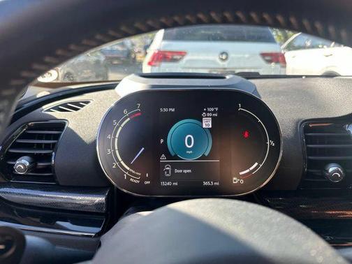 Black Metallic 2023 MINI Clubman Cooper S ALL4