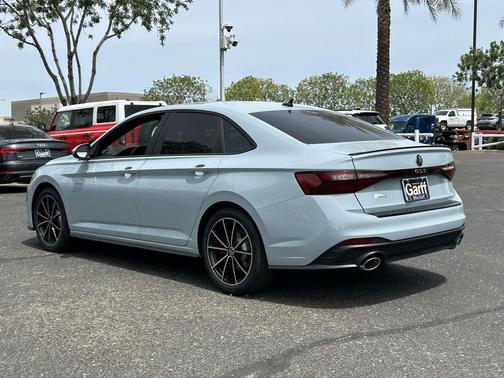Monument Gray 2026 Volkswagen Jetta GLI 2.0T Autobahn