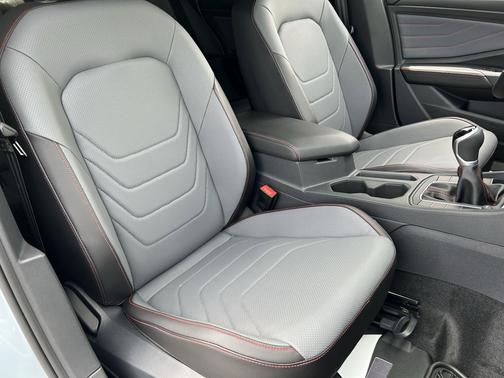 Monument Gray 2026 Volkswagen Jetta GLI 2.0T Autobahn