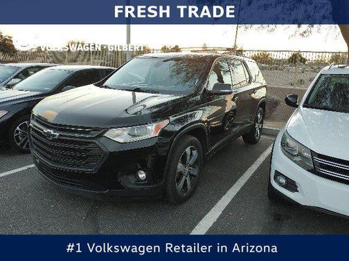 2019 Chevrolet Traverse LT Leather