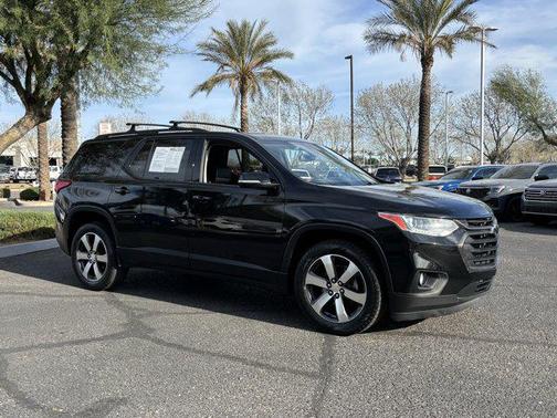 2019 Chevrolet Traverse LT Leather