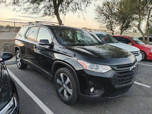 2019 Chevrolet Traverse LT Leather
