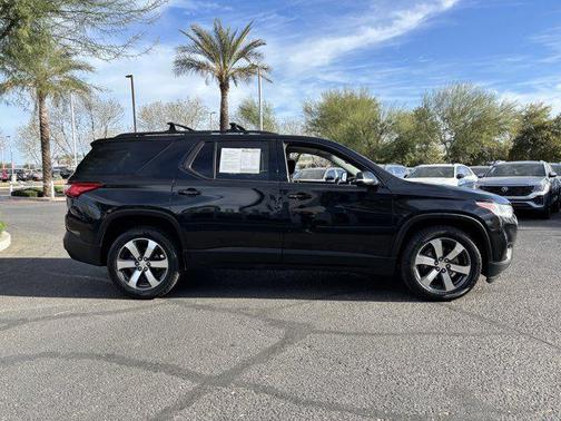 2019 Chevrolet Traverse LT Leather