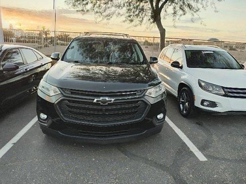 2019 Chevrolet Traverse LT Leather