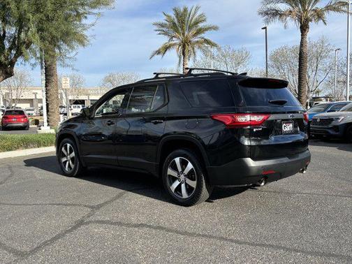 2019 Chevrolet Traverse LT Leather