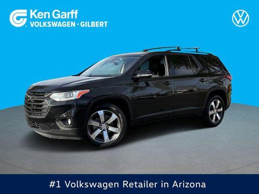 2019 Chevrolet Traverse LT Leather