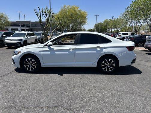 2024 Volkswagen Jetta 1.5T S