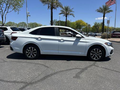 2024 Volkswagen Jetta 1.5T S