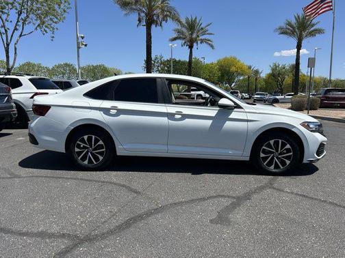 2024 Volkswagen Jetta 1.5T S