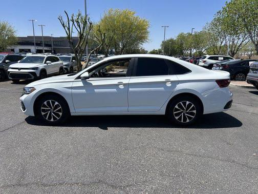2024 Volkswagen Jetta 1.5T S