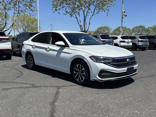 2024 Volkswagen Jetta 1.5T S
