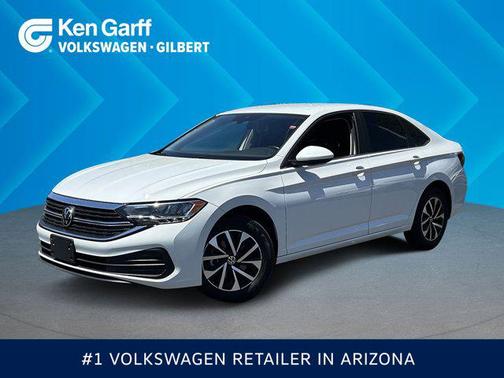 2024 Volkswagen Jetta 1.5T S