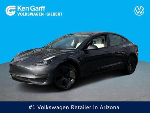 2023 Tesla Model 3 Standard Range