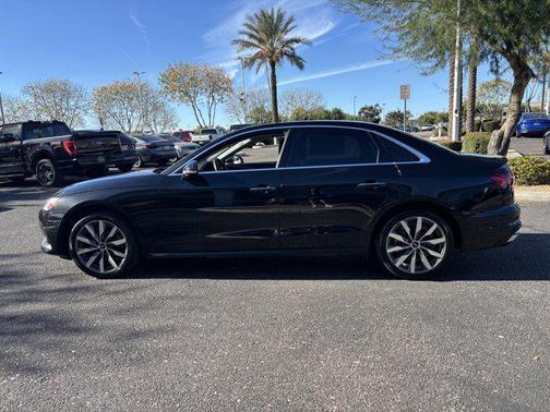 2022 Audi A4 40 Premium Plus