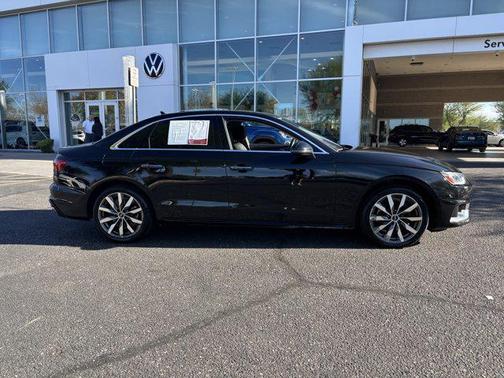 2022 Audi A4 40 Premium Plus