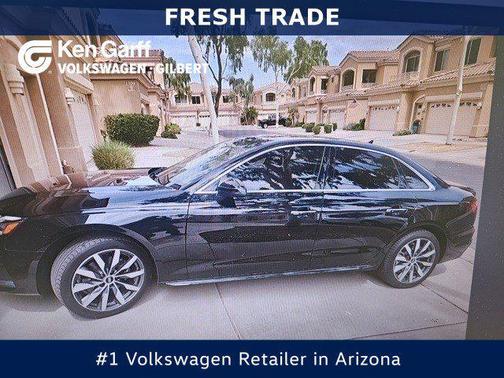 2022 Audi A4 40 Premium Plus