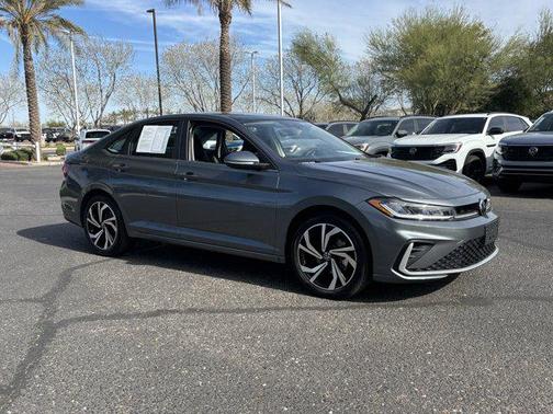 2025 Volkswagen Jetta 1.5T SEL