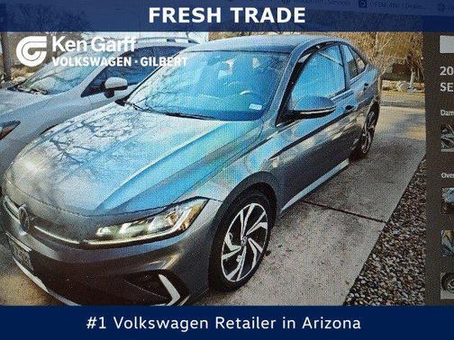 2025 Volkswagen Jetta 1.5T SEL