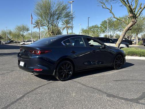 2025 Mazda Mazda3 2.5 S Select Sport