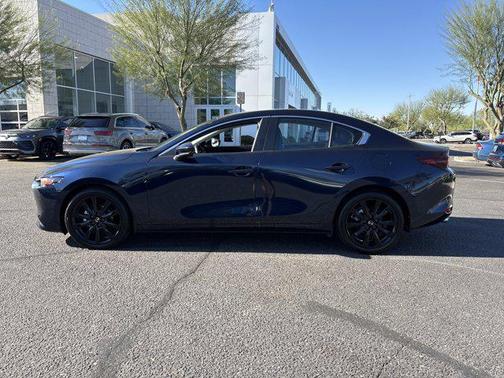 2025 Mazda Mazda3 2.5 S Select Sport