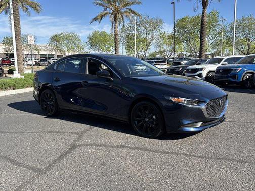 2025 Mazda Mazda3 2.5 S Select Sport
