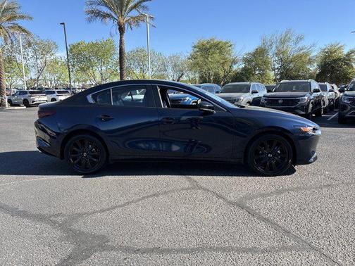 2025 Mazda Mazda3 2.5 S Select Sport