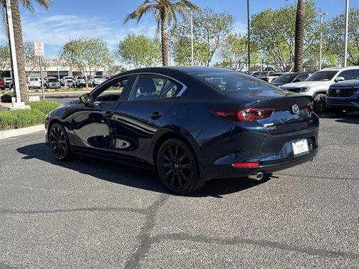 2025 Mazda Mazda3 2.5 S Select Sport