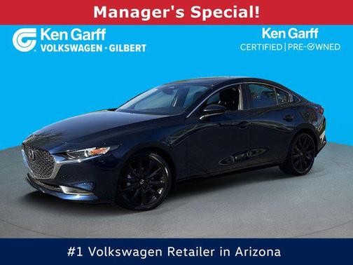 2025 Mazda Mazda3 2.5 S Select Sport