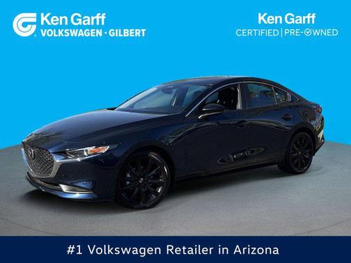 2025 Mazda Mazda3 2.5 S Select Sport