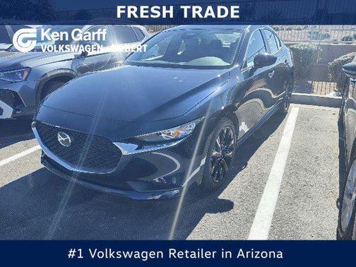 2025 Mazda Mazda3 2.5 S Select Sport