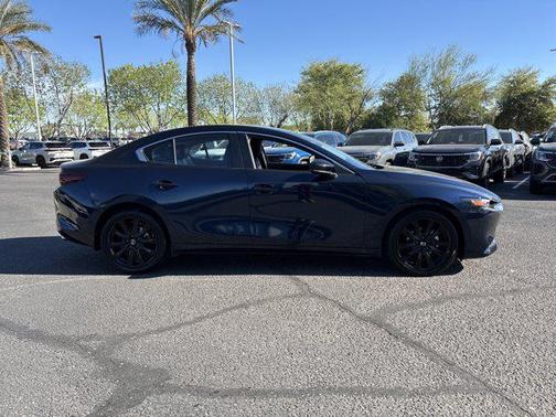 2025 Mazda Mazda3 2.5 S Select Sport