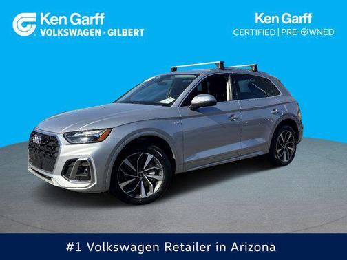 2023 Audi Q5 45 S line Premium