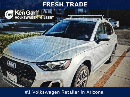 2023 Audi Q5 45 S line Premium