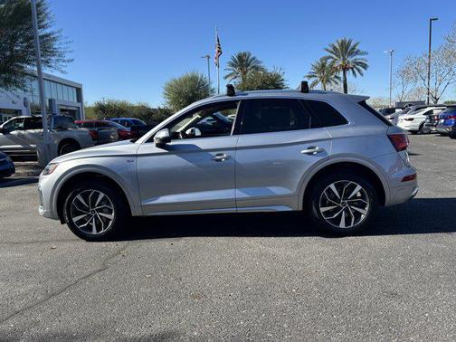 2023 Audi Q5 45 S line Premium