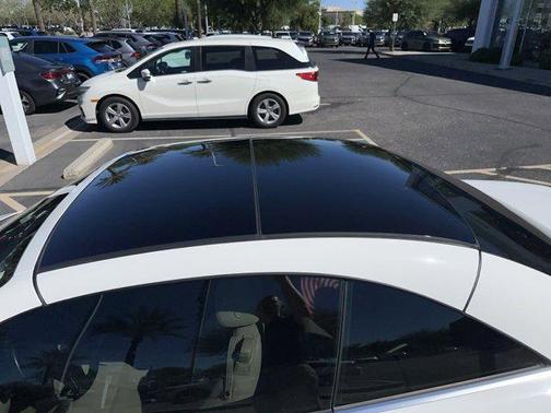 2007 Volkswagen Eos 2.0T