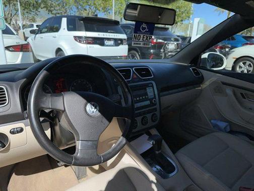 2007 Volkswagen Eos 2.0T