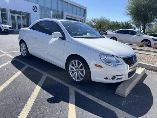 2007 Volkswagen Eos 2.0T