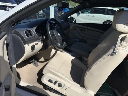 2007 Volkswagen Eos 2.0T