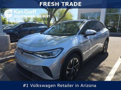 2022 Volkswagen ID.4 Pro S