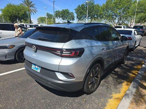 2022 Volkswagen ID.4 Pro S