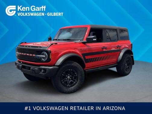 2023 Ford Bronco Wildtrak