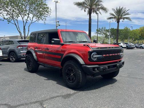 2023 Ford Bronco Wildtrak