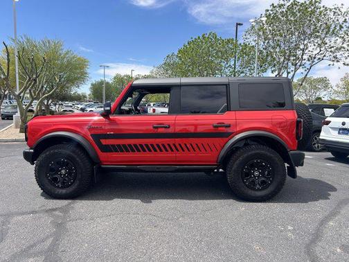 2023 Ford Bronco Wildtrak