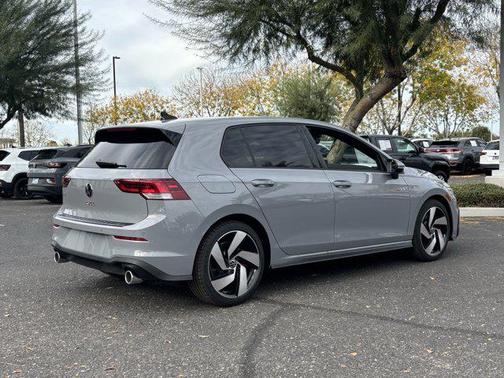 2026 Volkswagen Golf GTI 2.0T S DSG