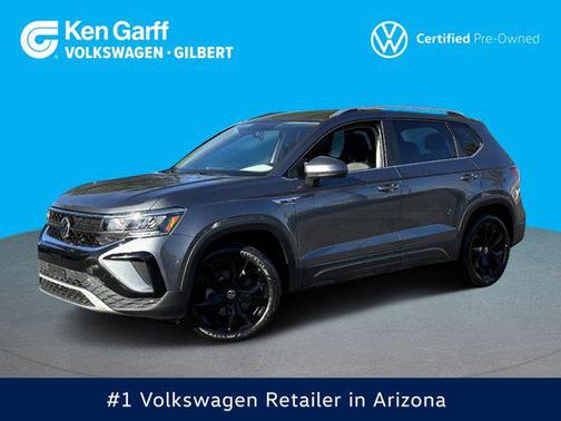 2022 Volkswagen Taos 1.5T SE